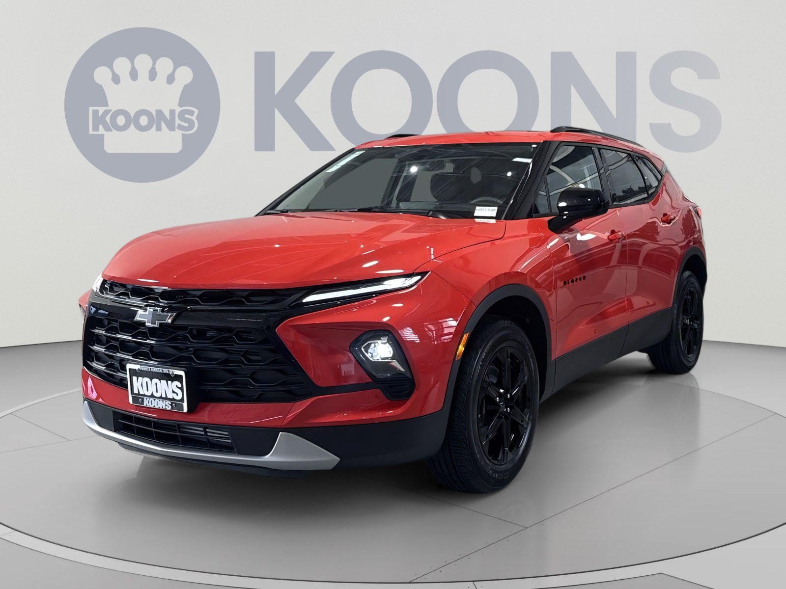 New 2026 Chevrolet Blazer LT w/ Midnight/Sport Edition