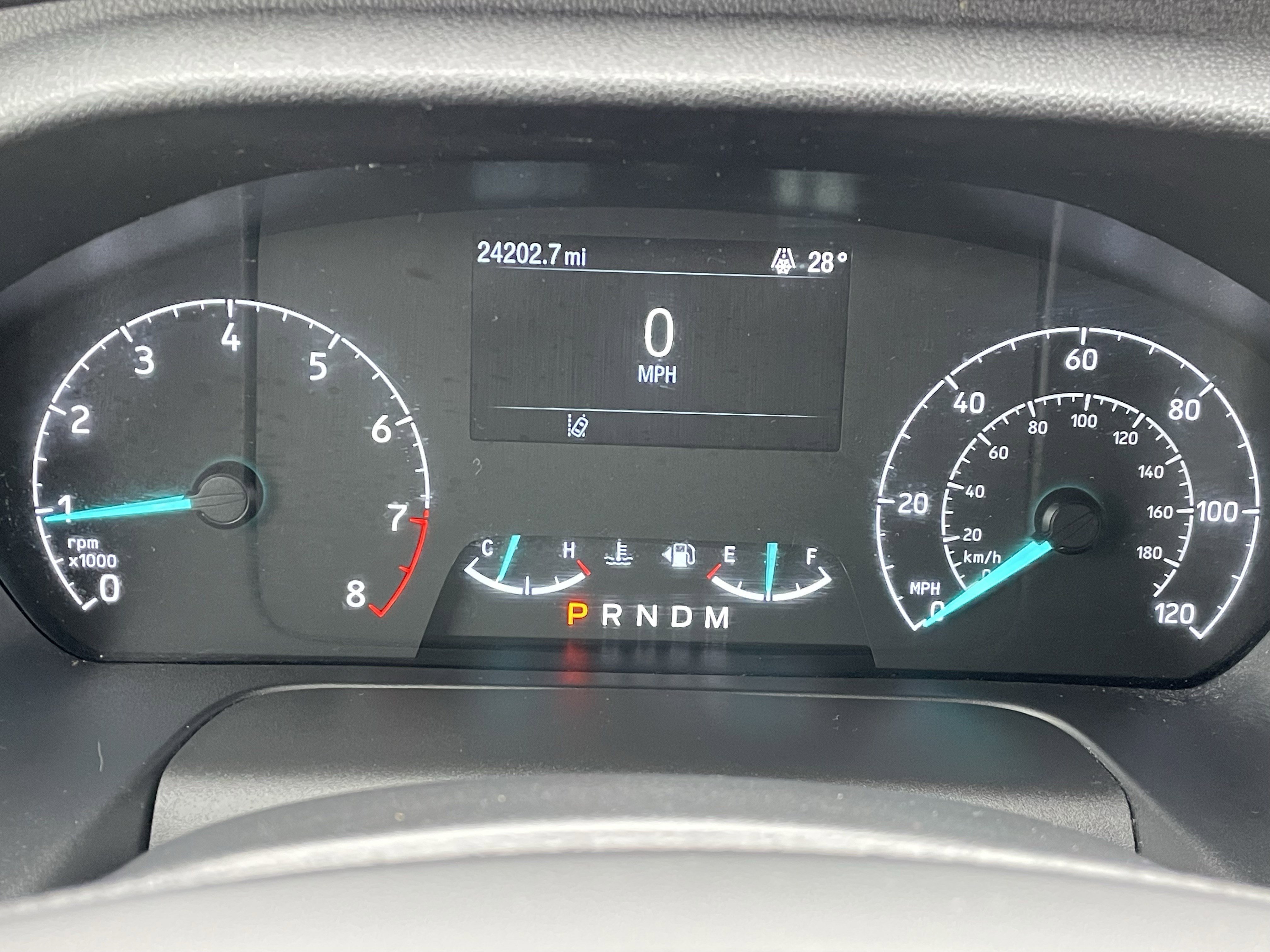 Used 2024 Ford Transit 250 Low Roof w/ Exterior Upgrade Package image 23