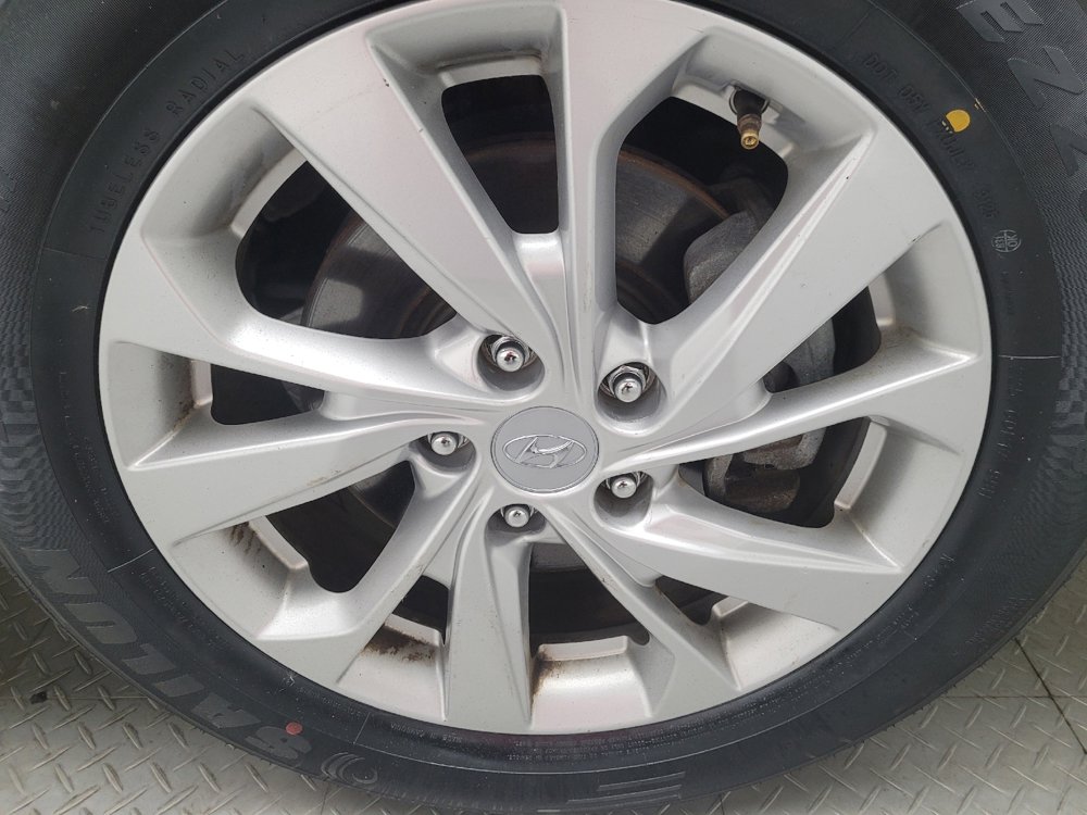 Used 2019 Hyundai Tucson SE AWD/4WD image 31