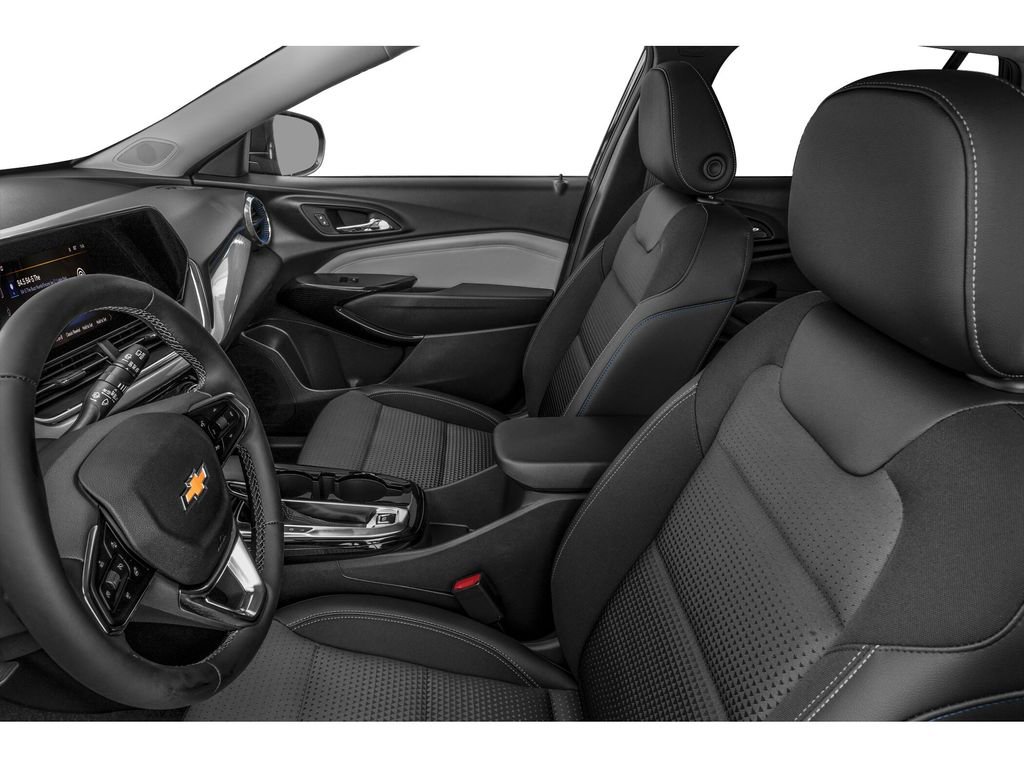 New 2026 Chevrolet Trax RS w/ Driver Confidence Package FWD image 9