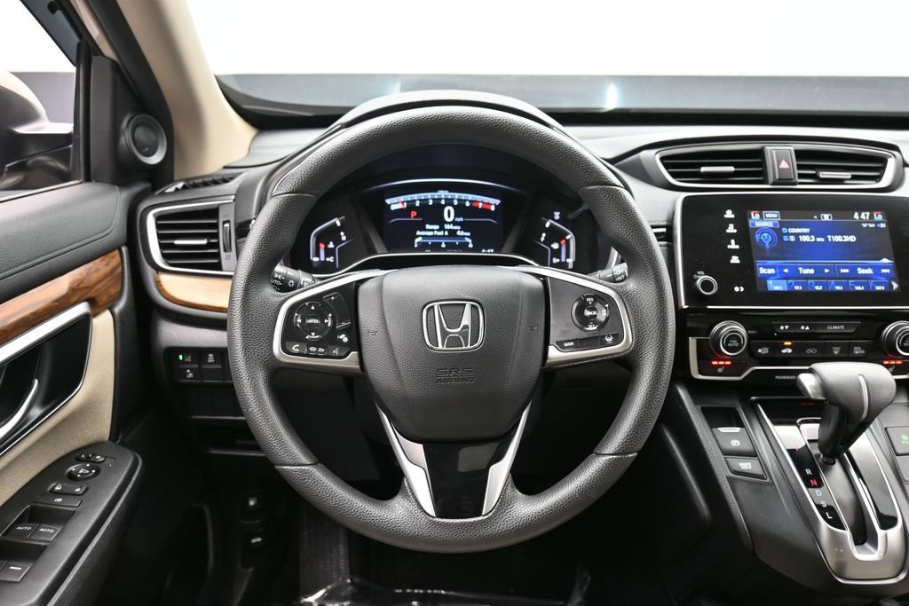 Certified 2019 Honda CR-V EX image 40
