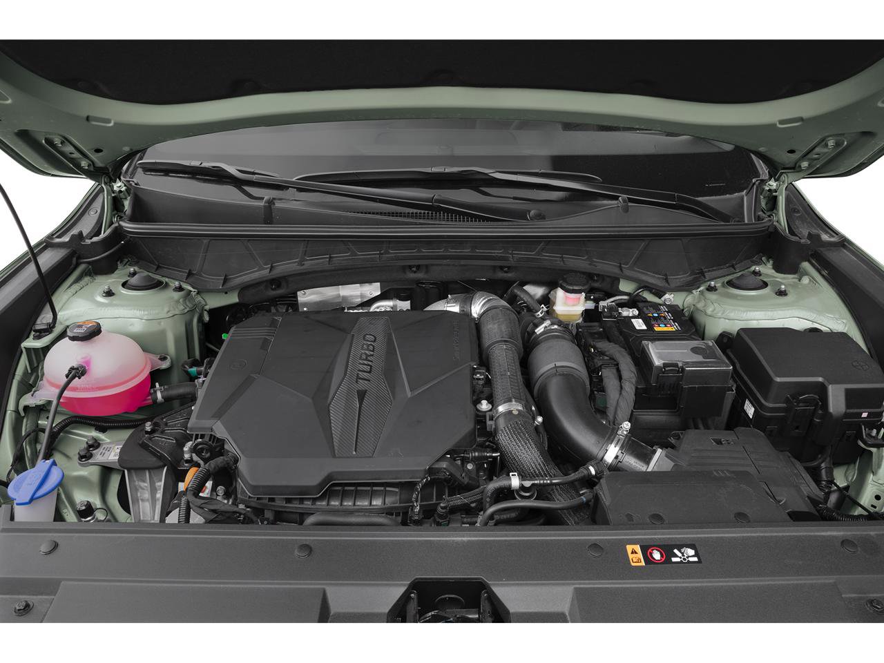 New 2026 Hyundai Santa Cruz XRT image 8