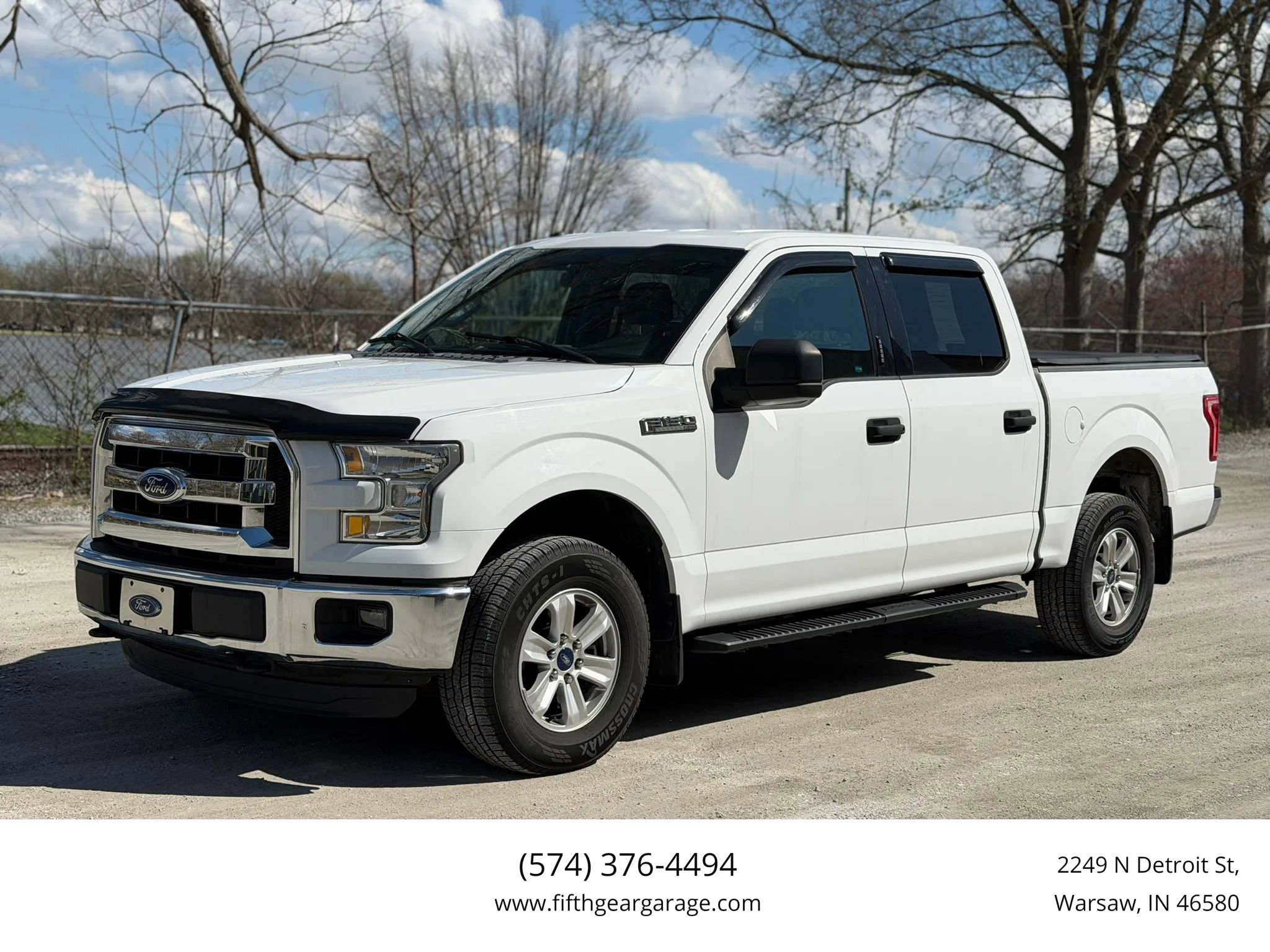 Used 2016 Ford F150 XLT image 1