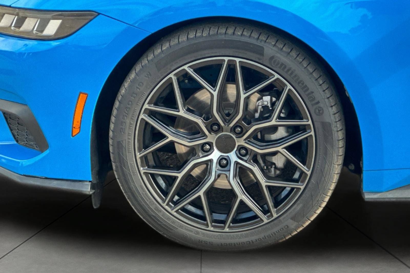 Used 2024 Ford Mustang Coupe RWD image 30