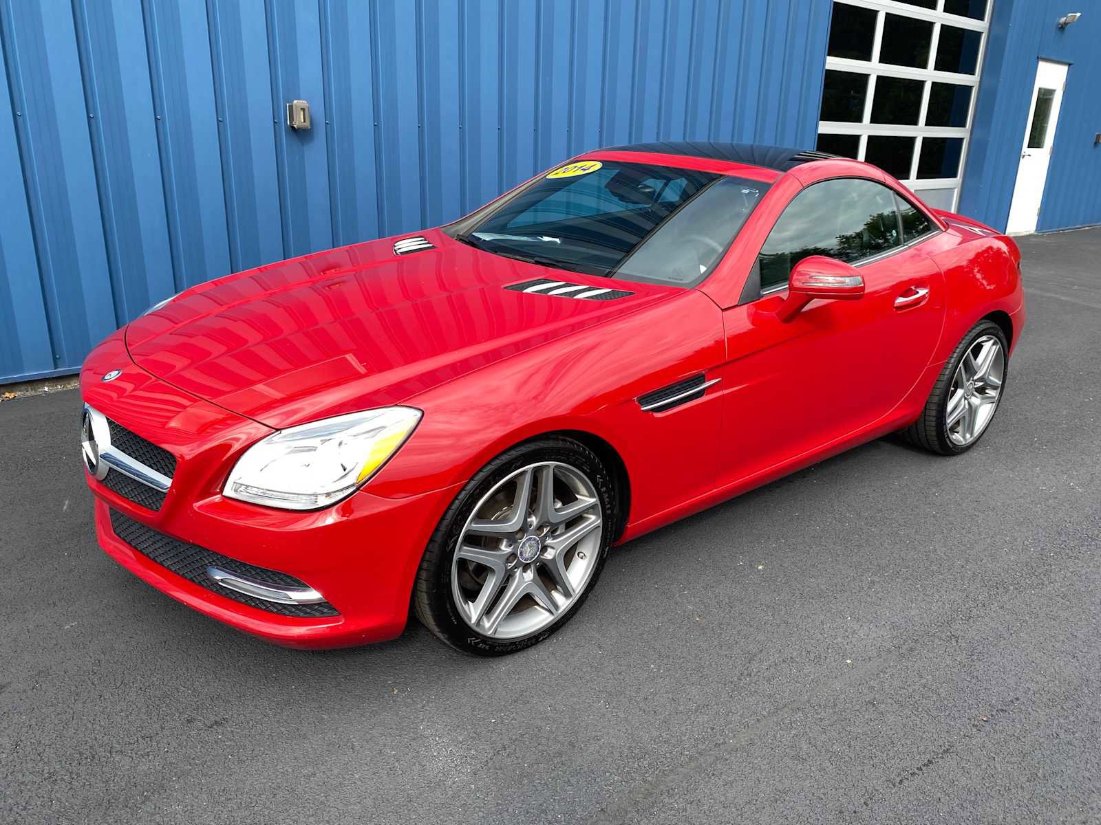 Used 2014 Mercedes-Benz SLK 250 image 40