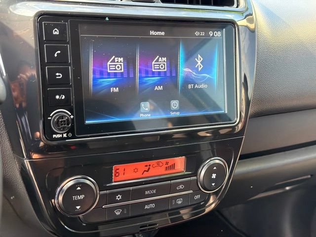 Used 2024 Mitsubishi Mirage G4 ES FWD image 25