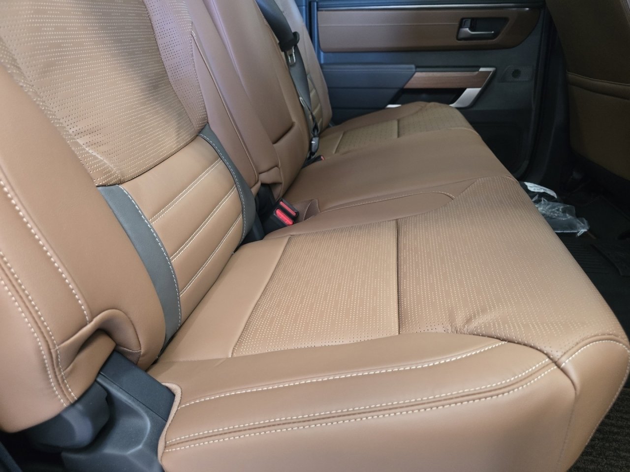 New 2026 Toyota Tundra 1794 Edition image 25