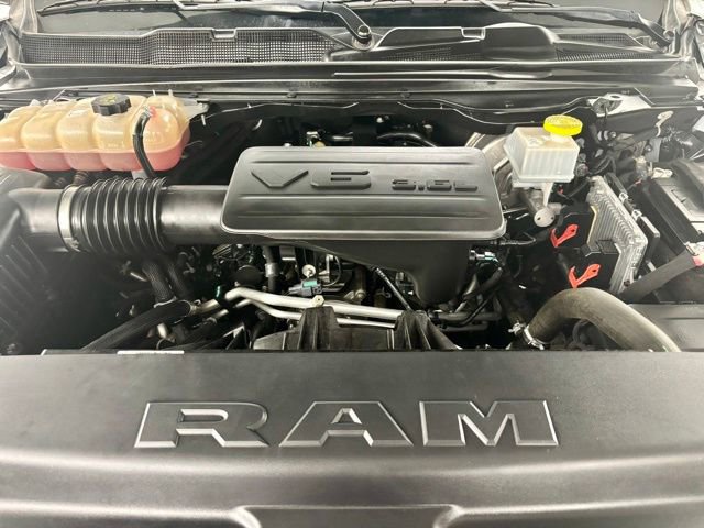 Used 2022 RAM 1500 Tradesman AWD/4WD image 33