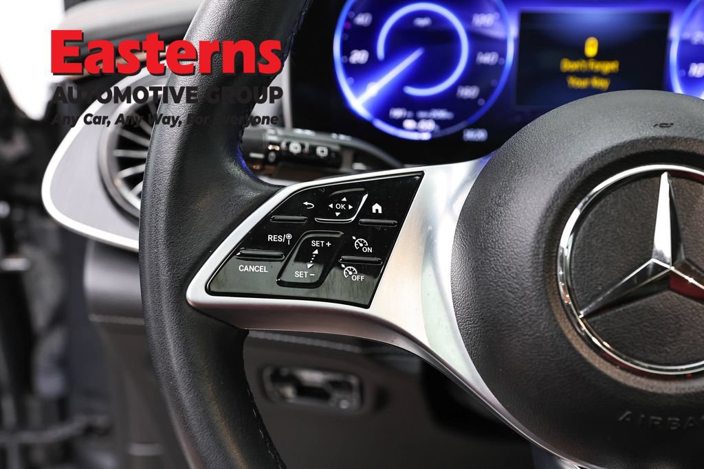 Used 2023 Mercedes-Benz EQE 350+ SUV w/ AMG Line Exterior Package image 15