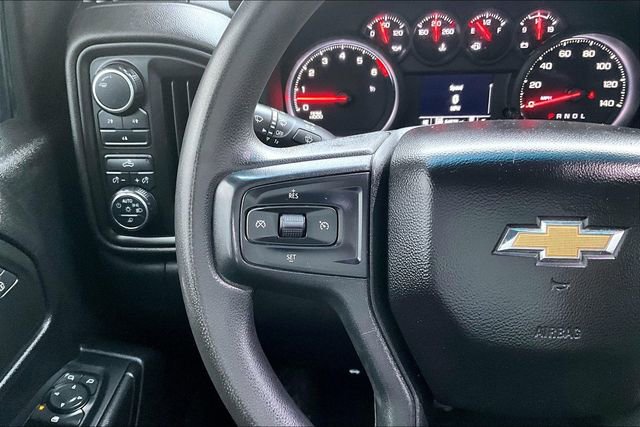 Used 2023 Chevrolet Silverado 2500 Custom w/ Custom Value Package image 13