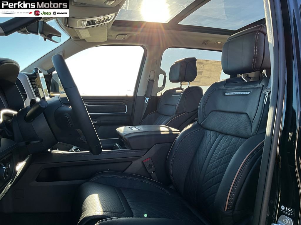 New 2026 RAM 1500 Tungsten w/ Trailer Tow Group image 11