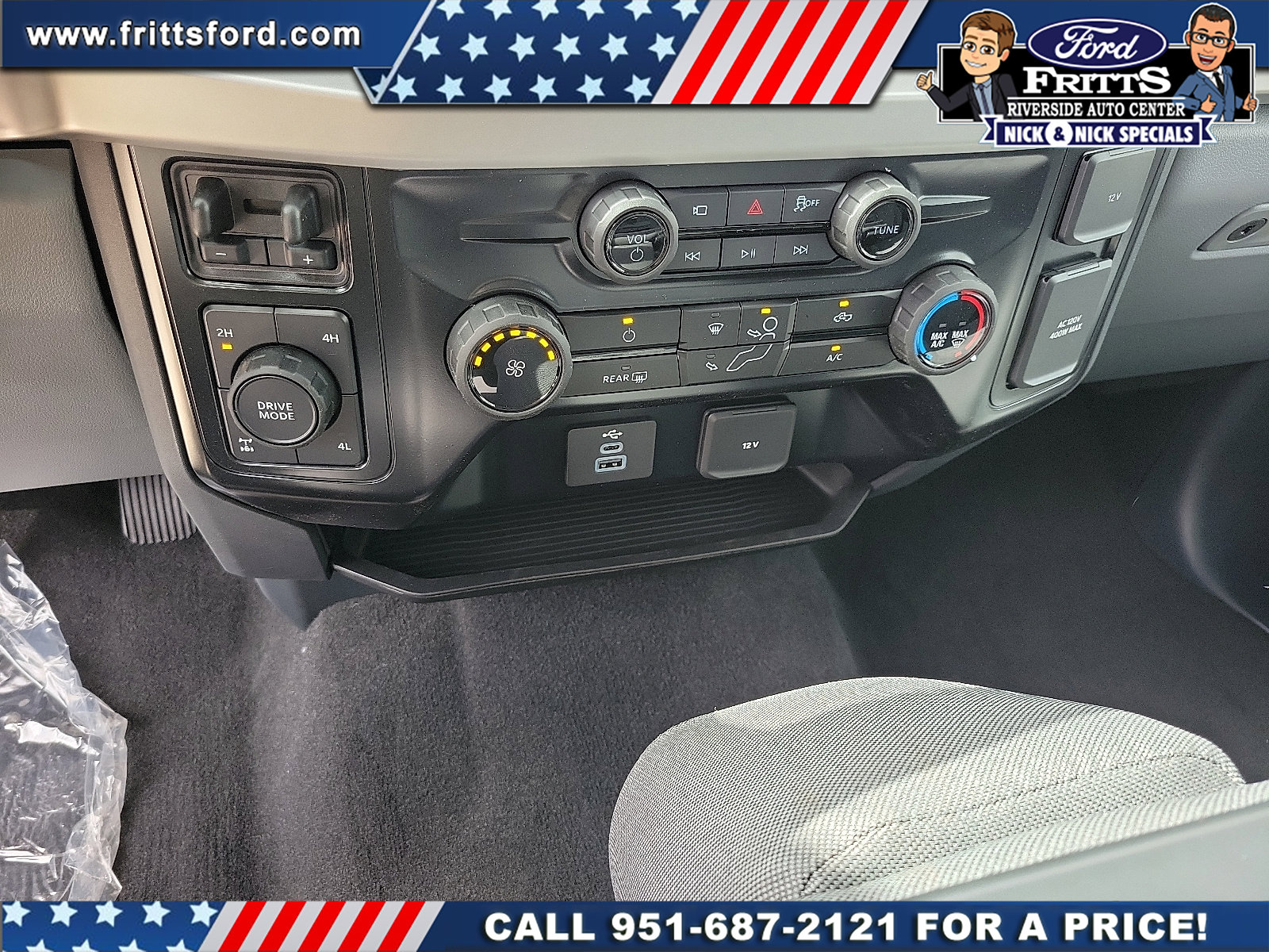 New 2025 Ford F250 XL w/ STX Appearance Package image 11