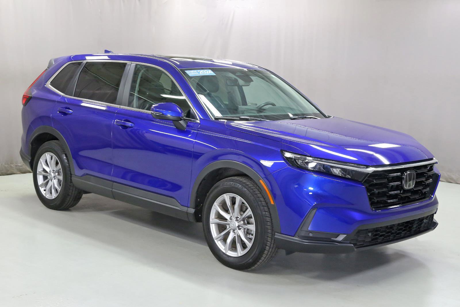 Certified 2024 Honda CR-V EX-L