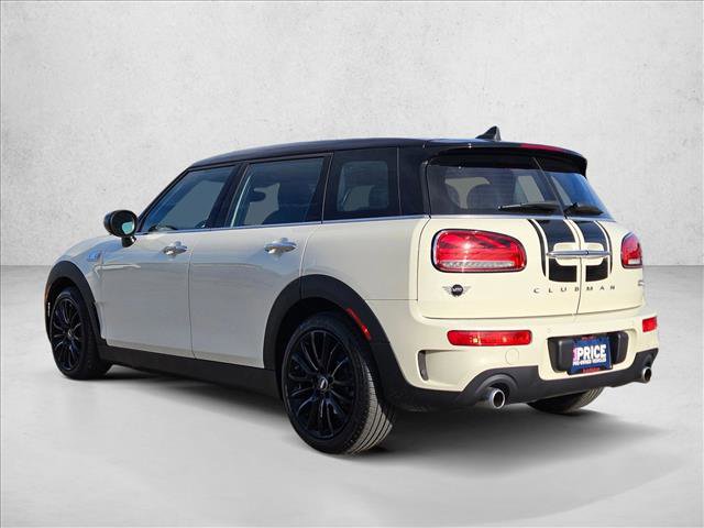 Used 2022 MINI Cooper Clubman S w/ Premium Package image 8