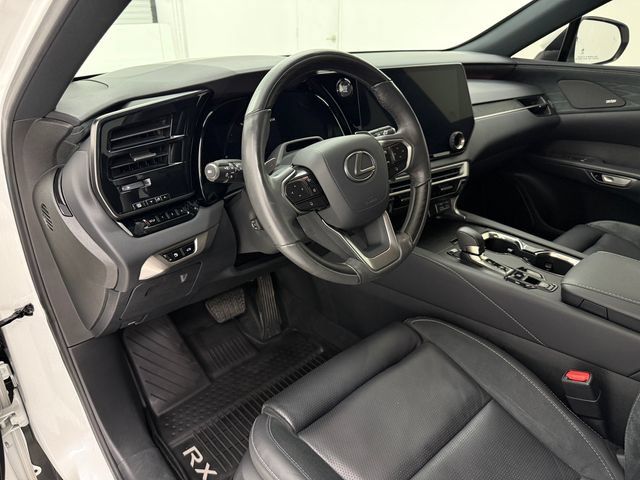 Used 2023 Lexus RX 350 FWD w/ Accessory Package image 8