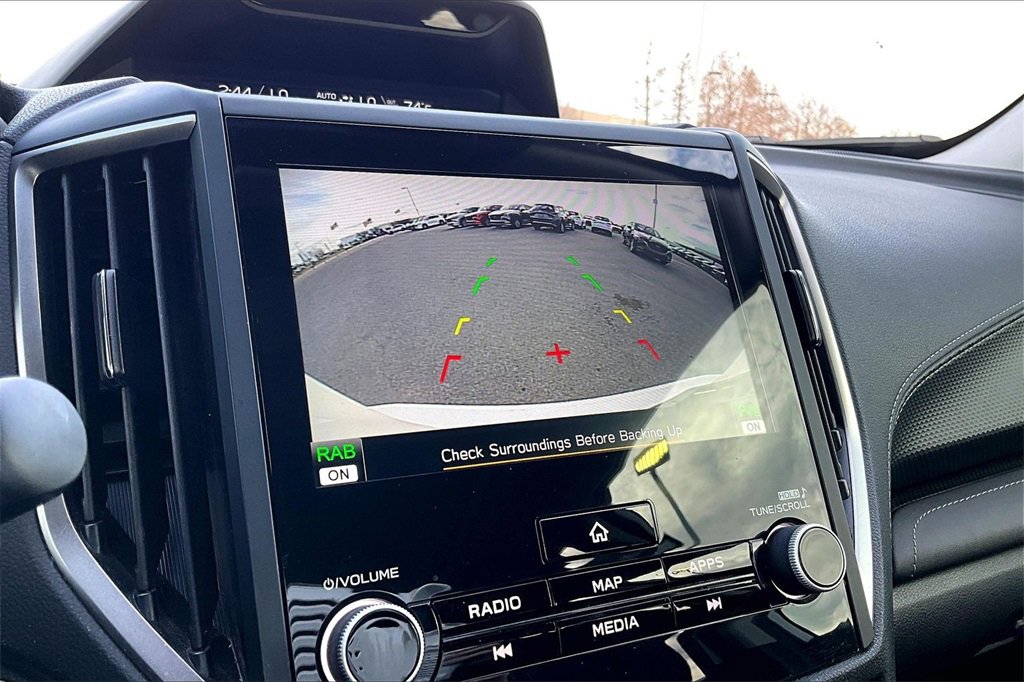 Used 2024 Subaru Forester Touring image 19