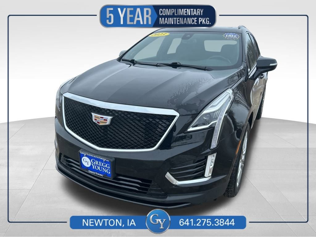 Used 2023 Cadillac XT5 Sportv