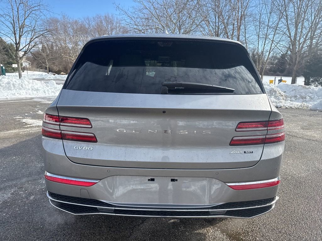 New 2026 Genesis GV80 3.5T Prestige AWD/4WD image 9