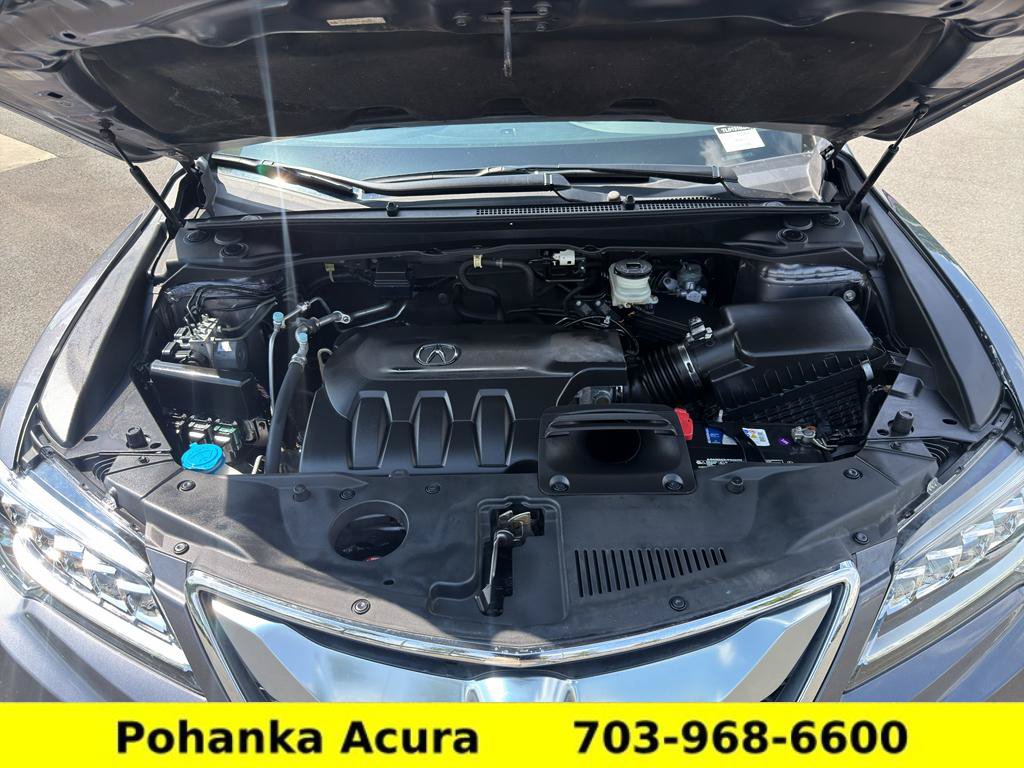 Used 2017 Acura RDX AWD image 36