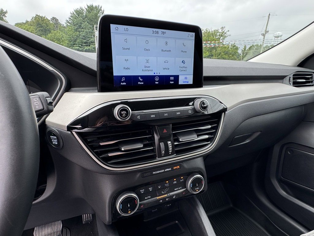 Used 2022 Ford Escape SE w/ Convenience Package image 27