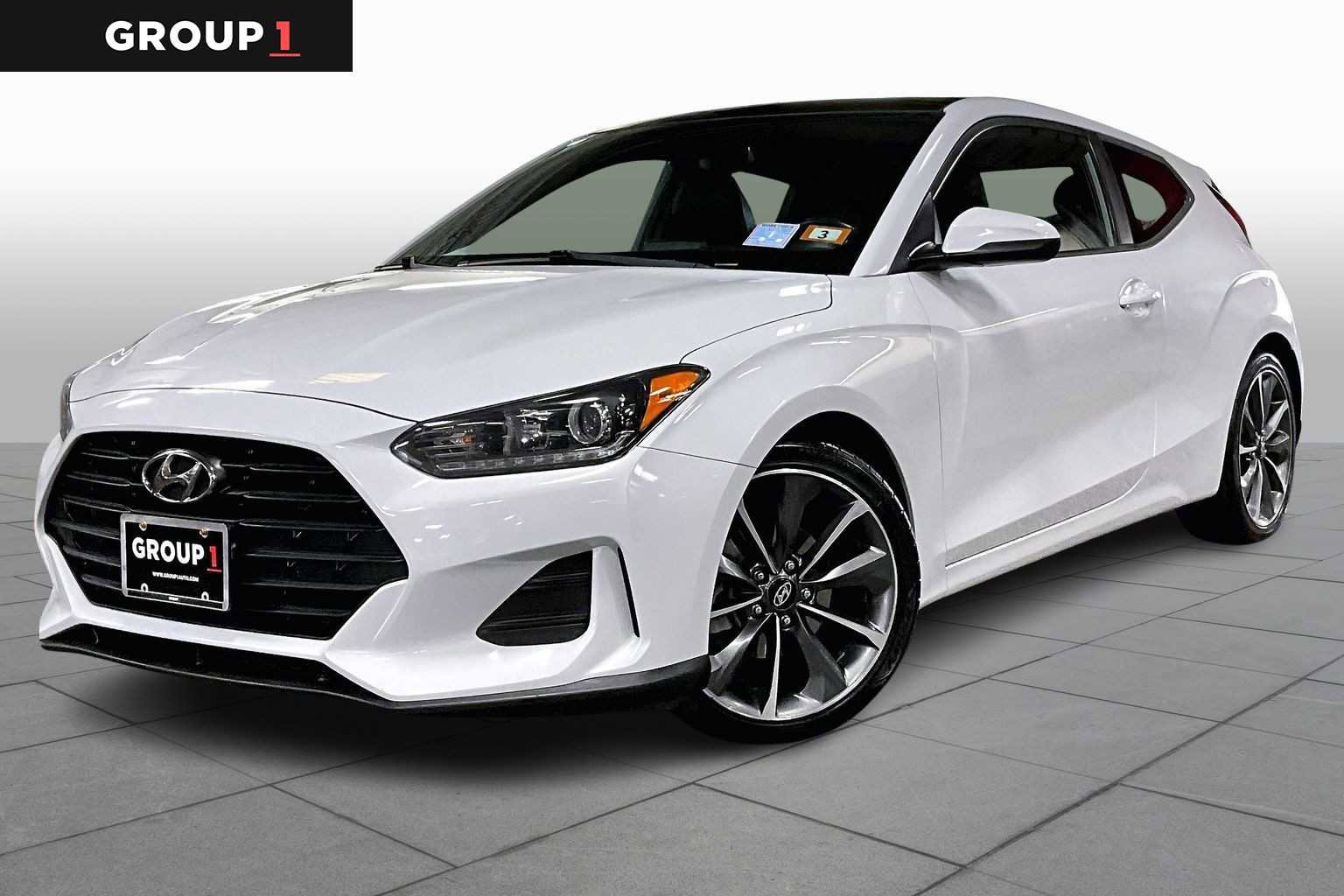 Used 2019 Hyundai Veloster 2.0 Premium