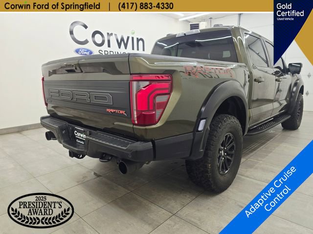 Used 2024 Ford F150 Raptor AWD/4WD image 6