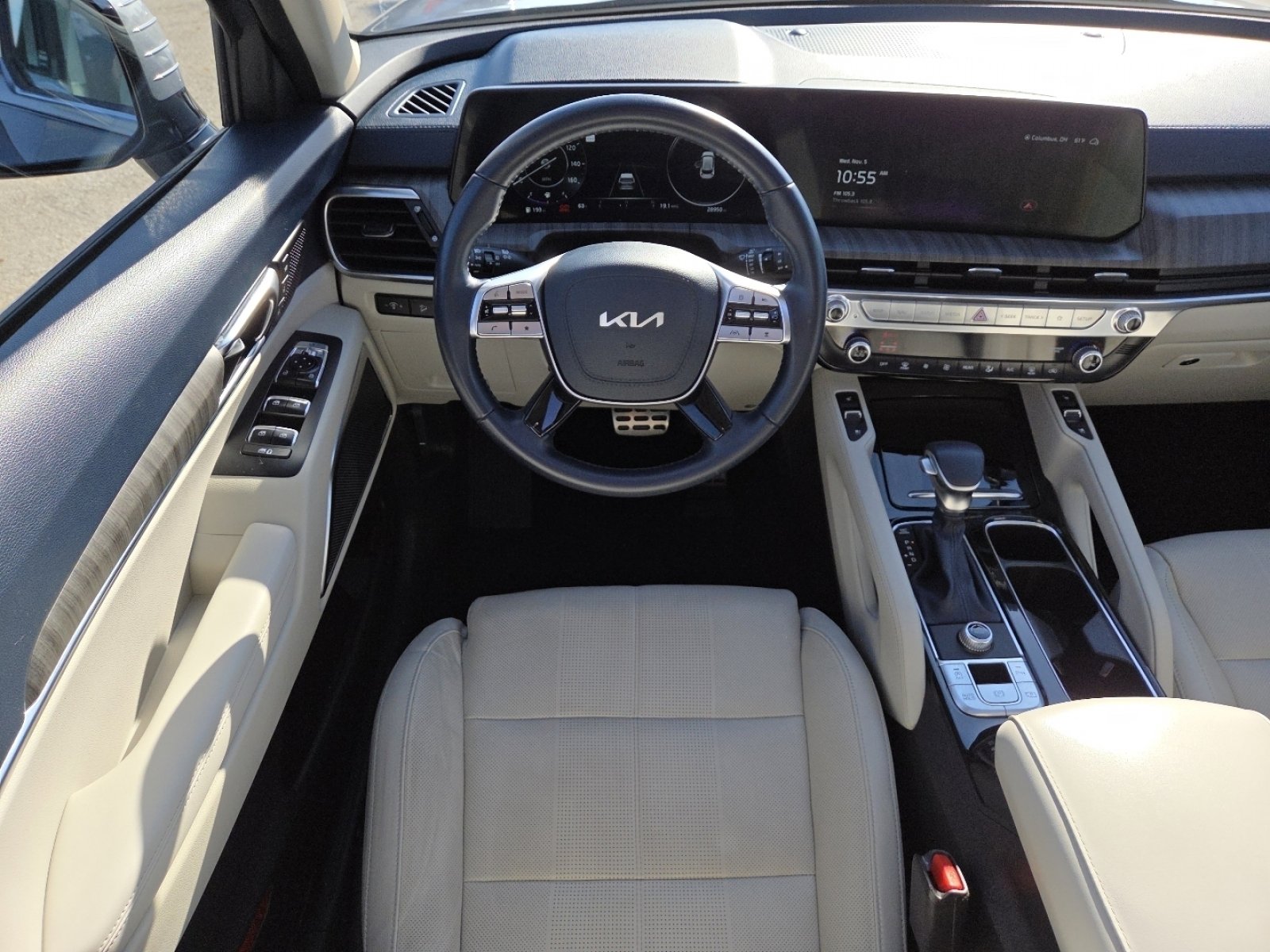 Used 2024 Kia Telluride SX image 26