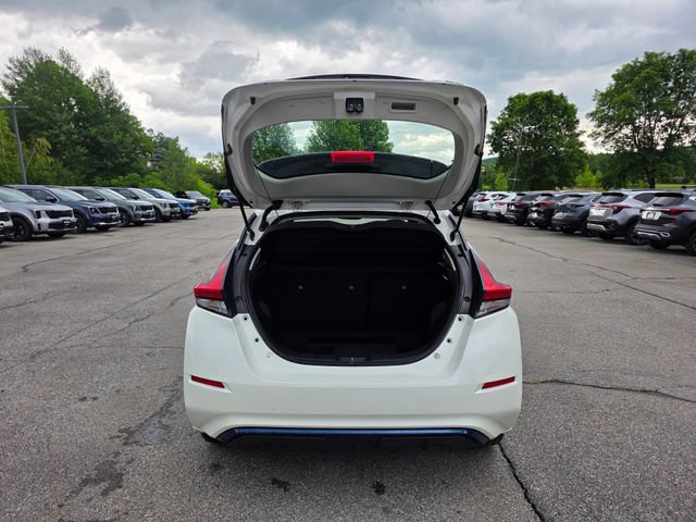 Used 2018 Nissan Leaf SL w/ SL Technology Package FWD image 10