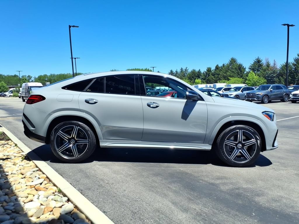 New 2026 Mercedes-Benz GLE 450 4MATIC Coupe image 7