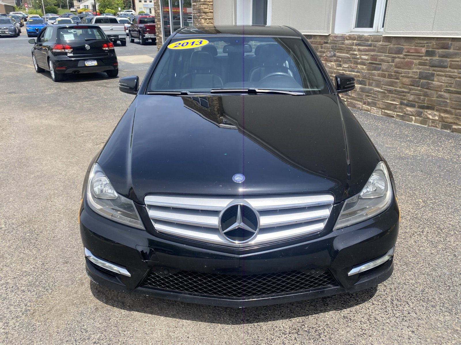 Used 2013 Mercedes-Benz C 300 Sport image 27