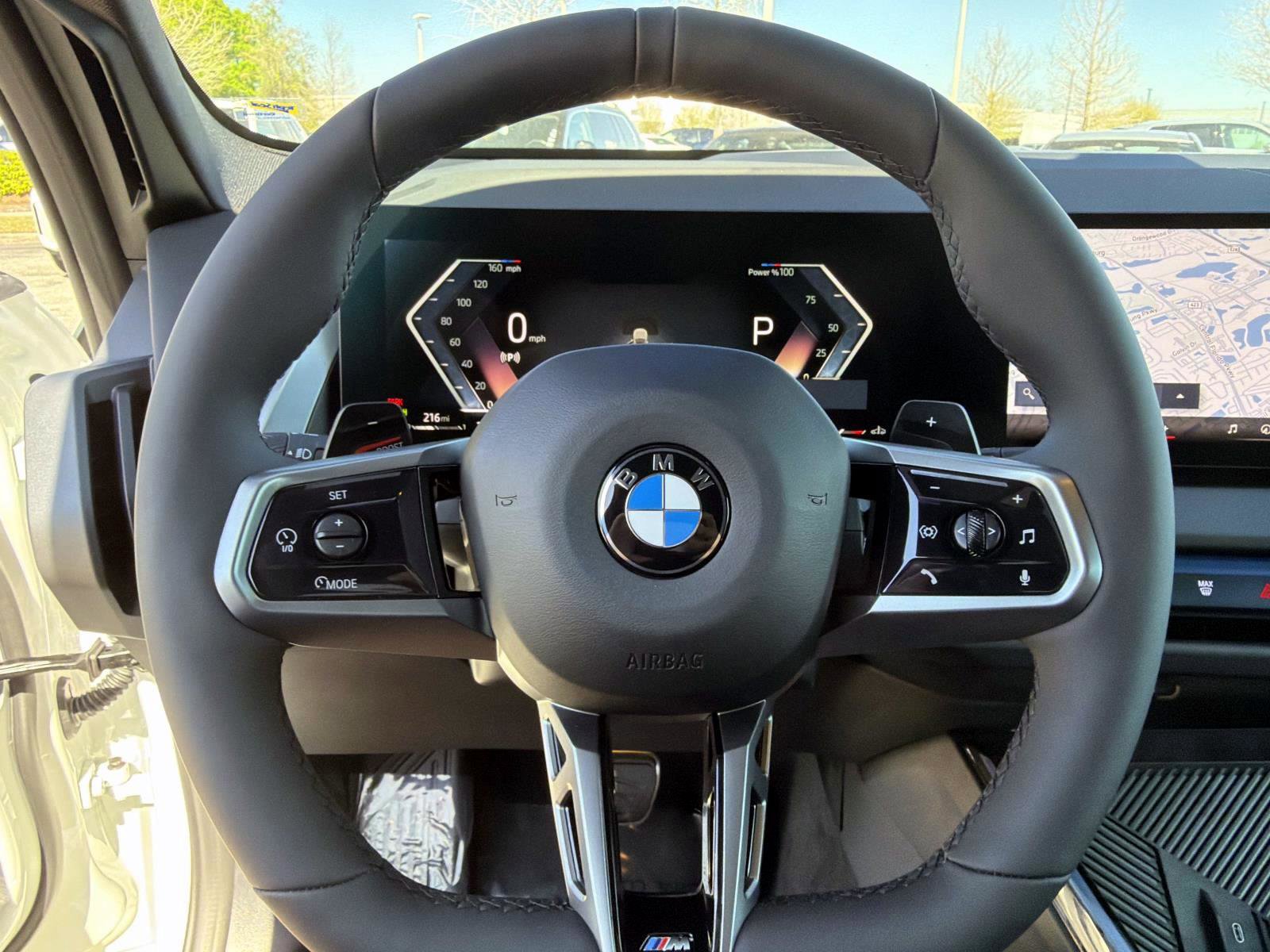 New 2026 BMW X3 xDrive30 w/ M Sport Package image 27