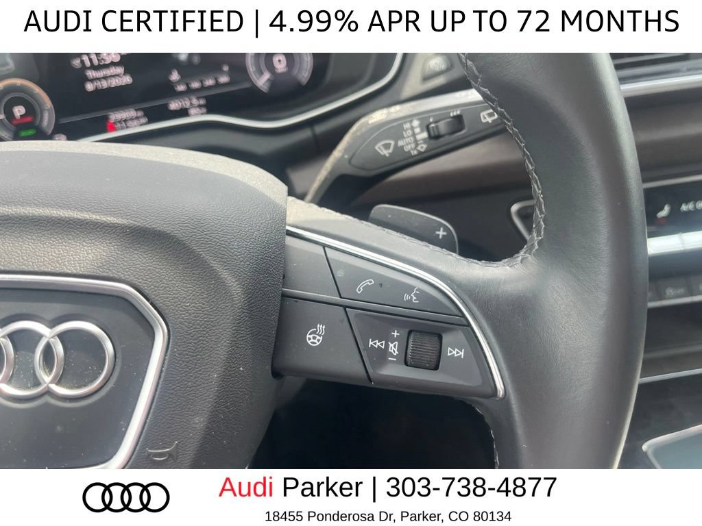Used 2023 Audi Q5 e Prestige AWD/4WD image 7