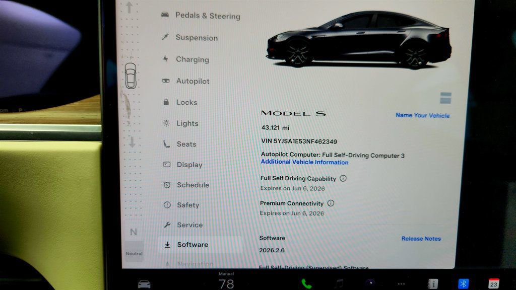 Used 2022 Tesla Model S AWD/4WD image 13