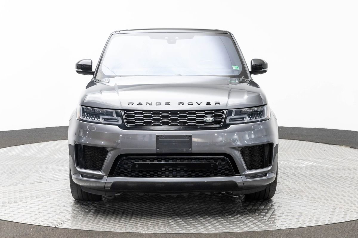 Used 2018 Land Rover Range Rover Sport HSE Dynamic AWD/4WD image 3