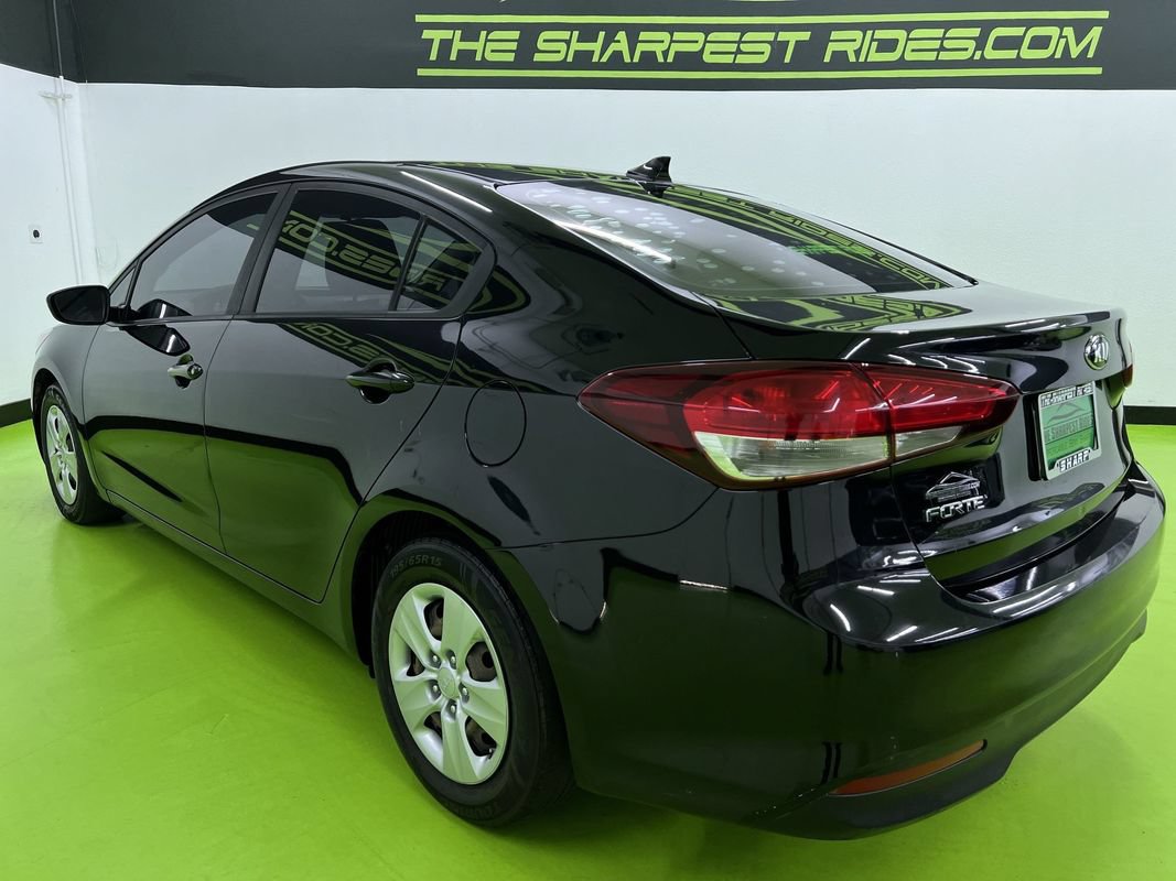 Used 2018 Kia Forte LX w/ LX Rear Camera Package FWD image 7