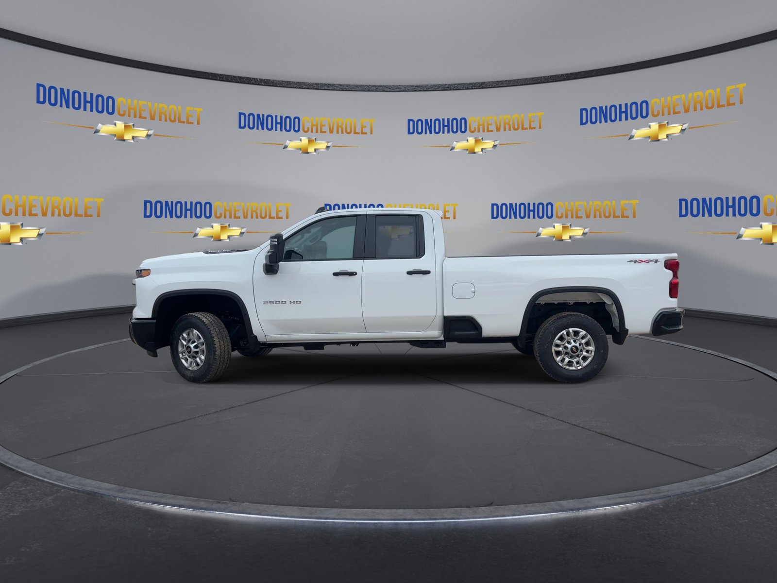 New 2026 Chevrolet Silverado 2500 W/T w/ WT Convenience Package image 8