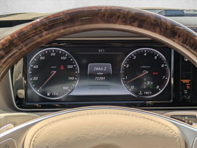 Used 2016 Mercedes-Benz Maybach S 600 image 12