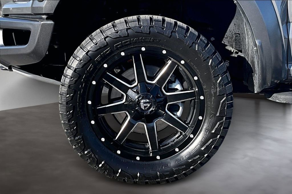 Used 2020 Ford F150 Raptor w/ Equipment Group 802A Luxury AWD/4WD image 10