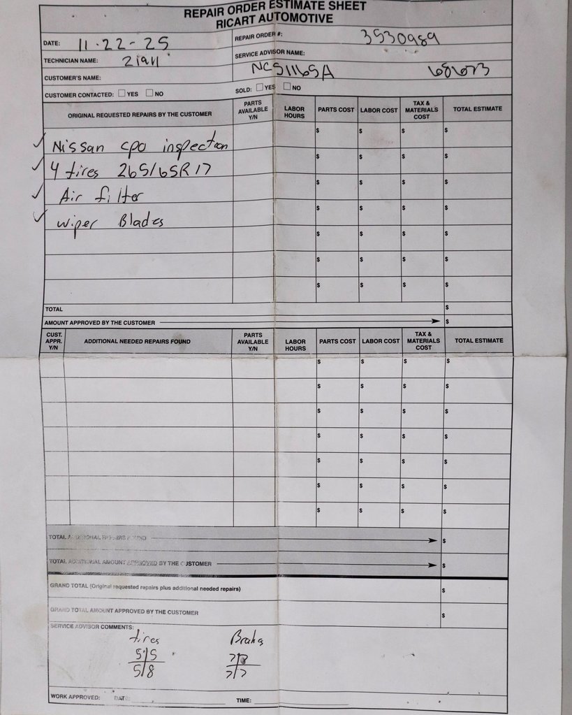 Certified 2023 Nissan Frontier SV w/ Tow Package image 4