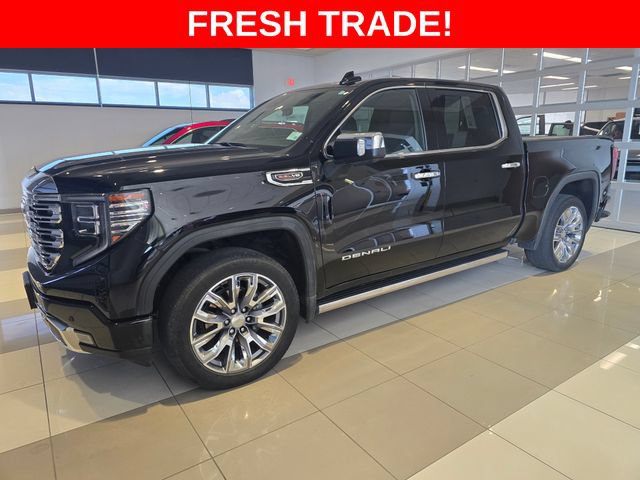 Used 2023 GMC Sierra 1500 Denali w/ Denali Reserve Package AWD/4WD 360° Tour