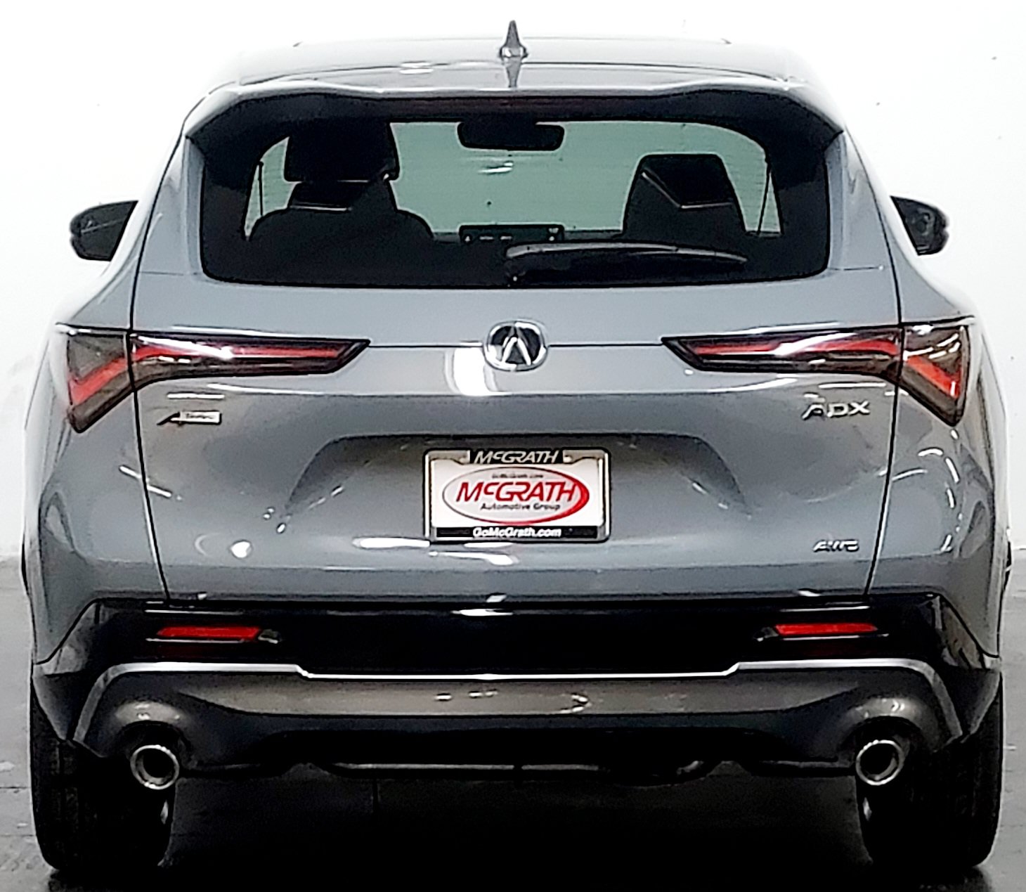 New 2026 Acura ADX A-Spec AWD/4WD image 6