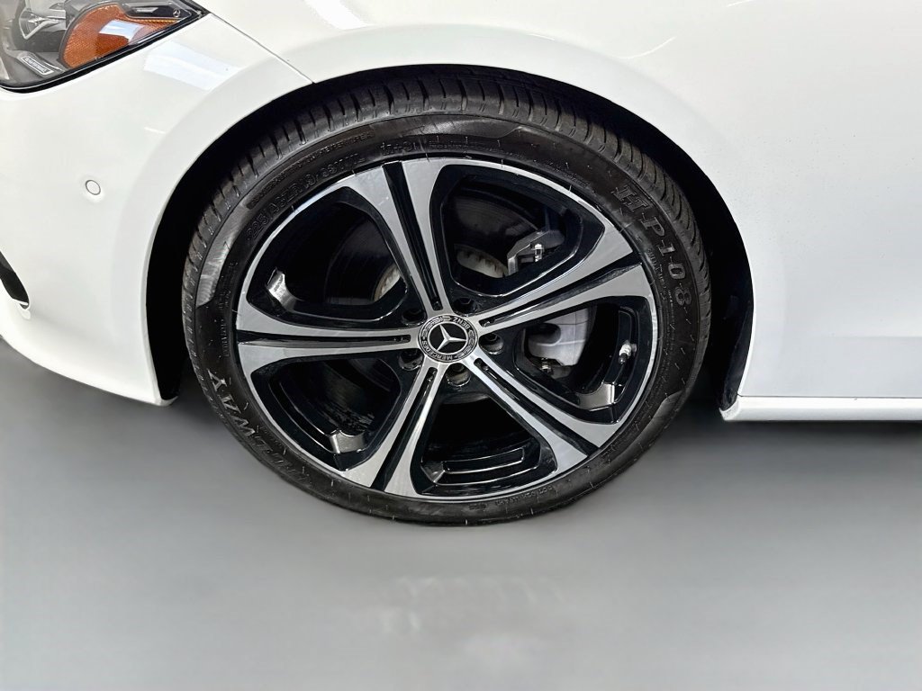 Used 2022 Mercedes-Benz C 300 Sedan w/ Exclusive Trim Package image 37