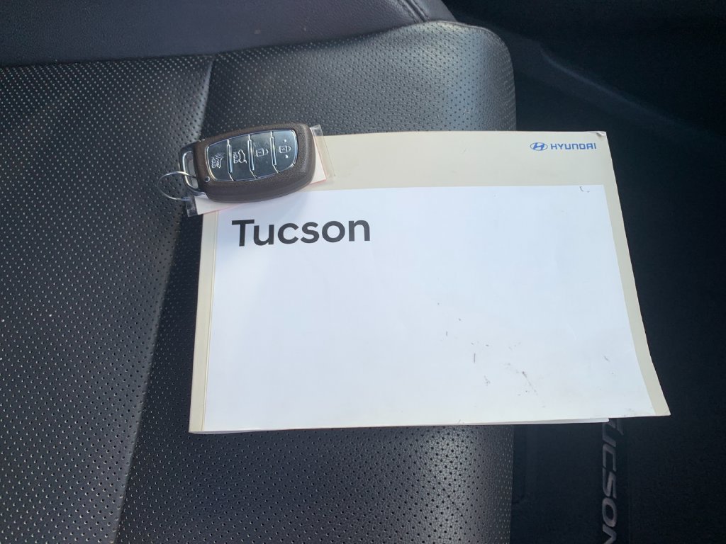 Used 2019 Hyundai Tucson Ultimate AWD/4WD image 9