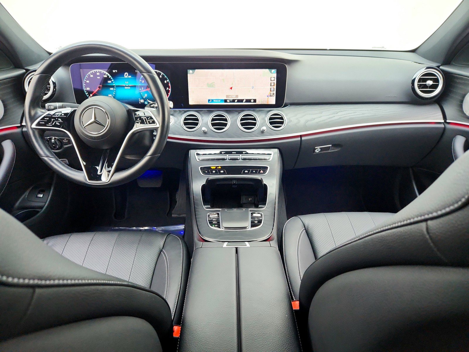 Certified 2022 Mercedes-Benz E 350 Sedan image 24