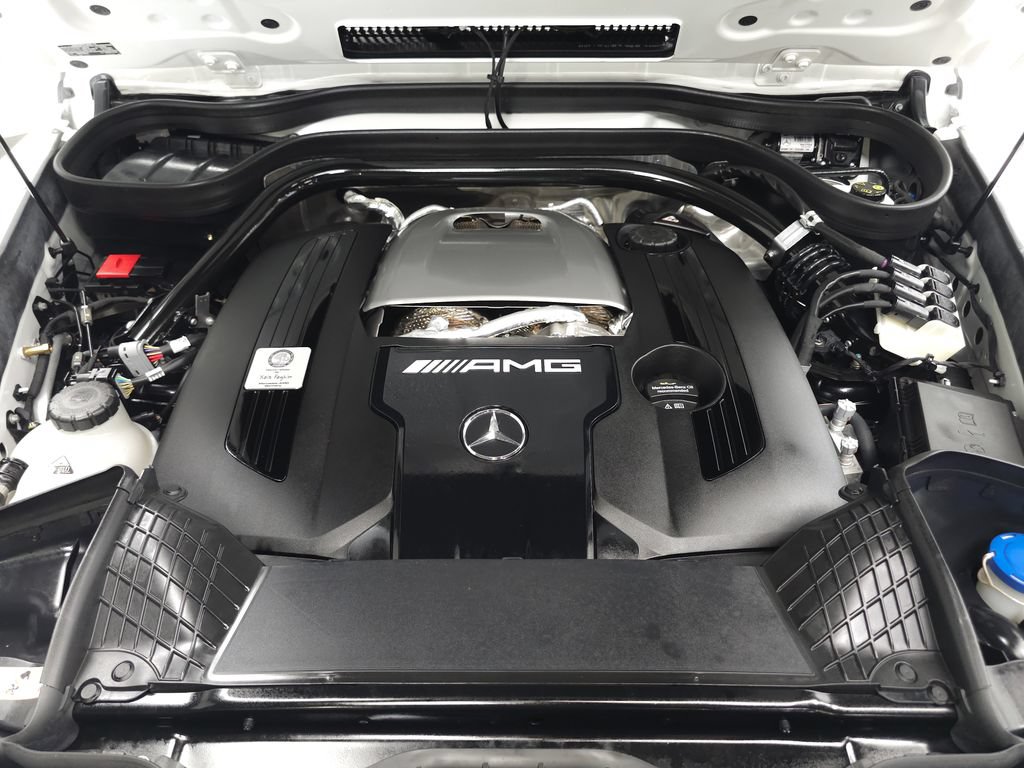Certified 2026 Mercedes-Benz G 63 AMG 4MATIC image 35