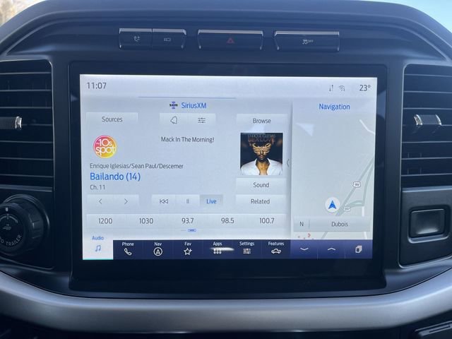 Used 2021 Ford F150 XLT w/ Equipment Group 302A High image 14