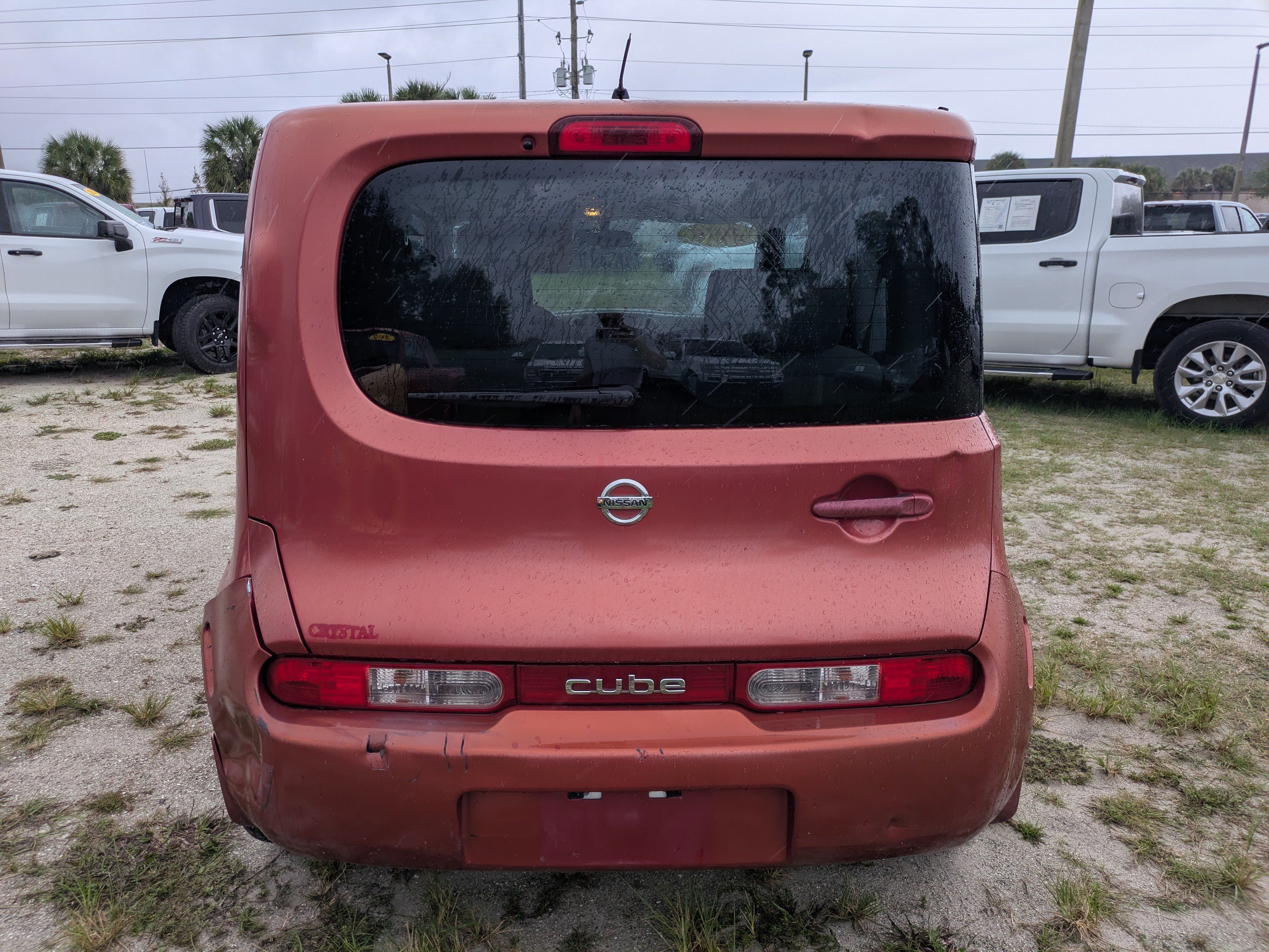 Used 2010 Nissan Cube 1.8 SL w/ Interior Designer Pkg FWD image 5