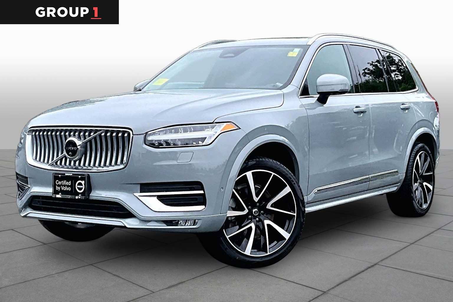 Certified 2024 Volvo XC90 B6 Plus w/ Protection Package Premier AWD/4WD video 1