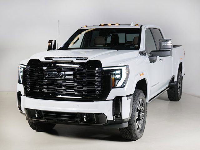 Used 2026 GMC Sierra 2500 Denali Ultimate AWD/4WD image 1