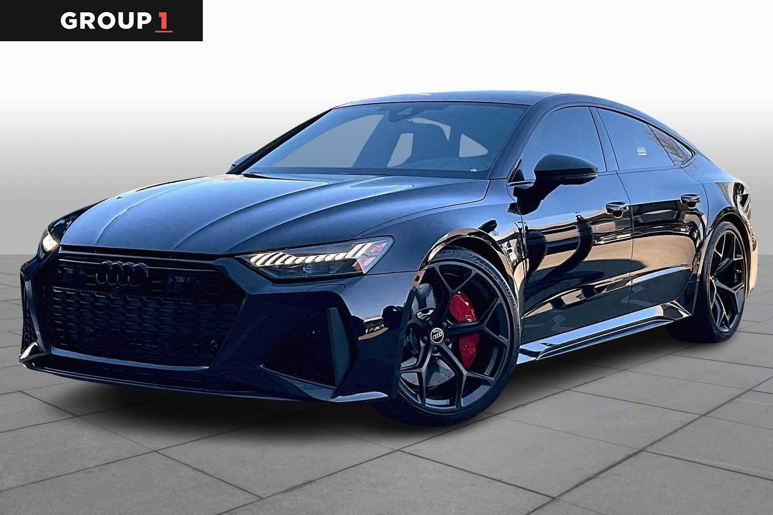 New 2026 Audi RS 7 Performance image 1